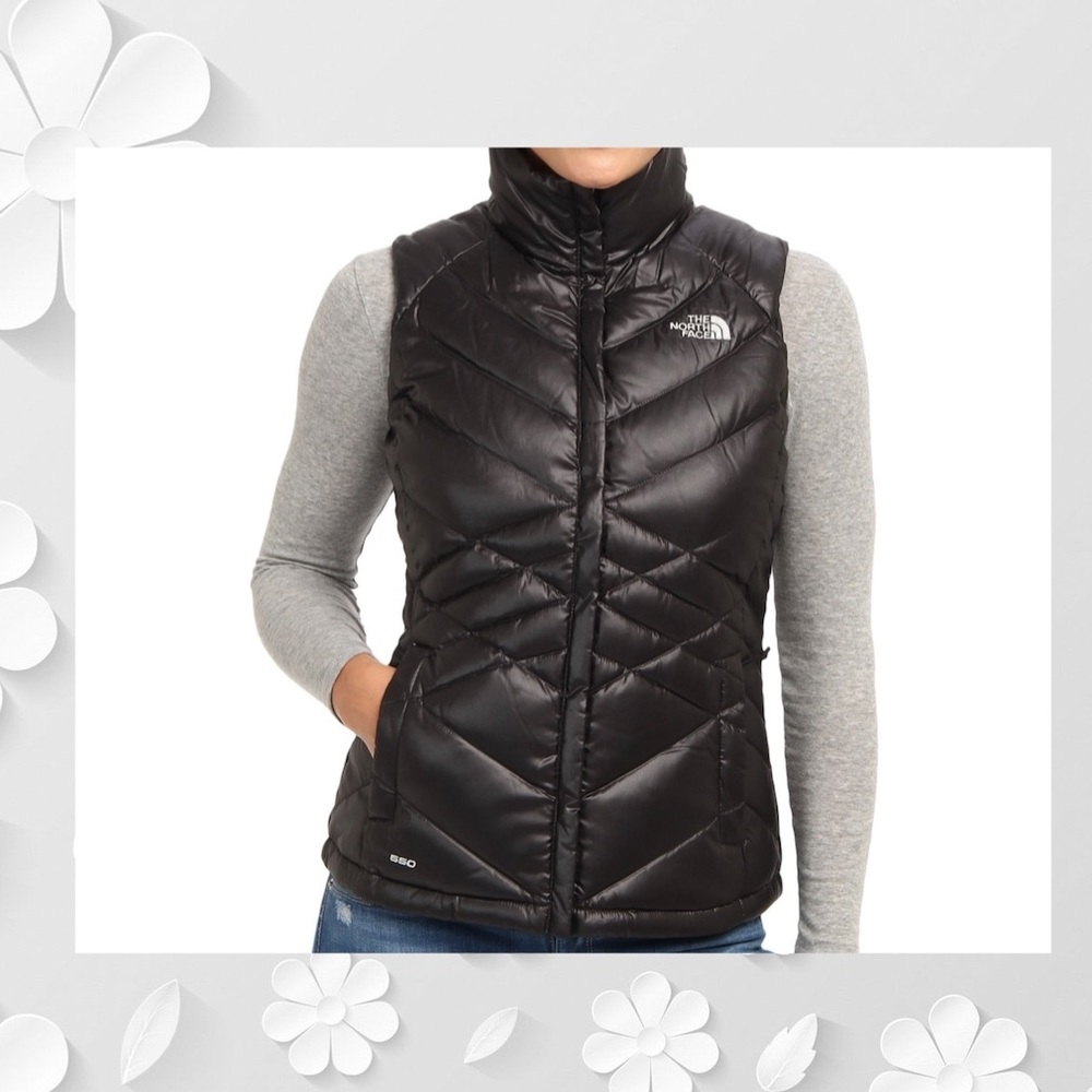 The North Face Aconcagua Down Puffer Vest L